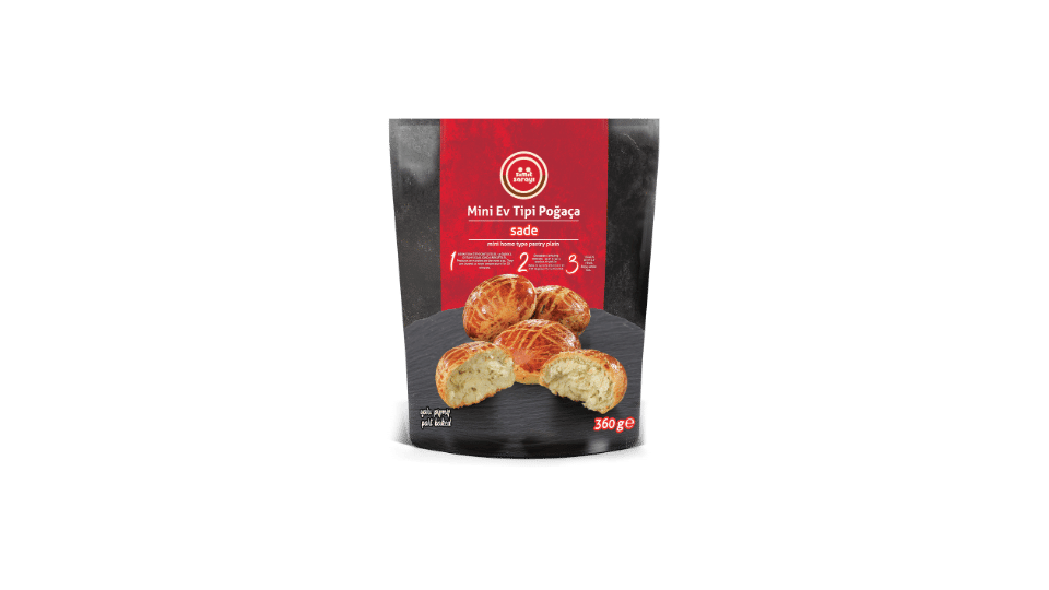 Simit Saray - Pogaca Nature 9er Pack (16 Stück/Karton)