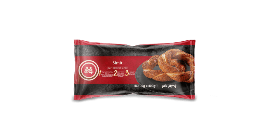 Simit Saray - Simit 4er Pack (14 Stück/Karton)