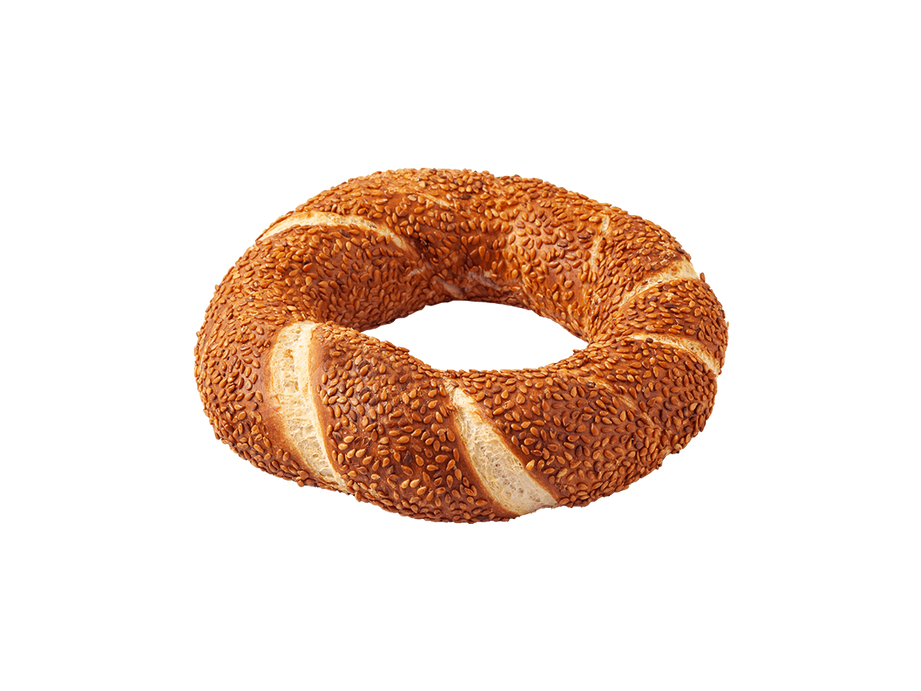 Simit Halbgebacken (50 Stück/Karton)