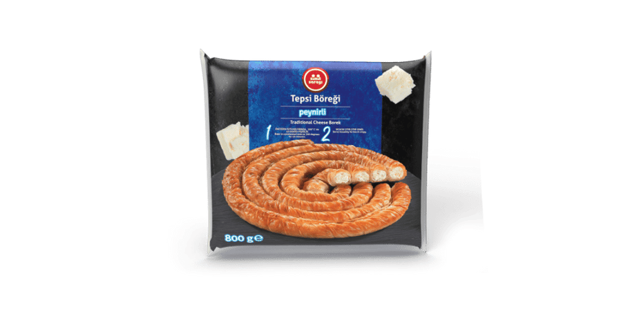 Simit Saray - Traditionsbörek Käse 1x800g (7 Stück/Karton)