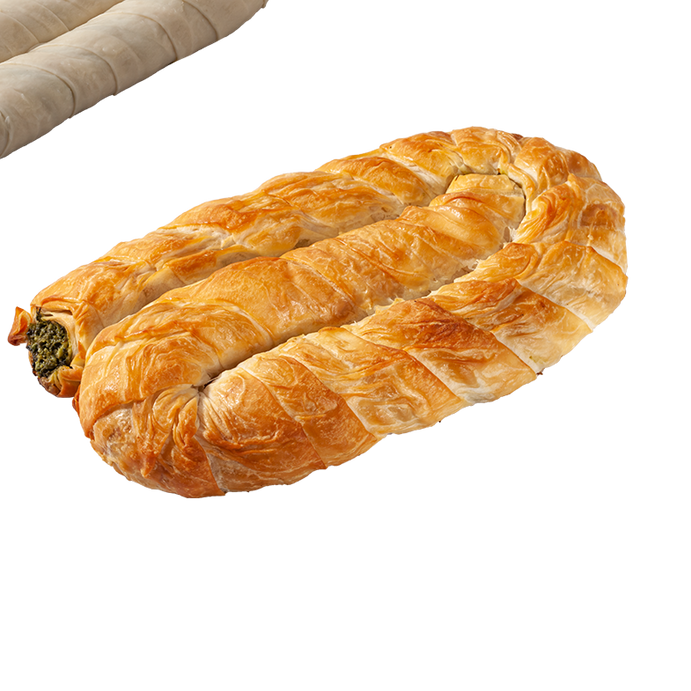 Classic Börek Spinat & Käse Vorgebacken (40 Stück/Karton)