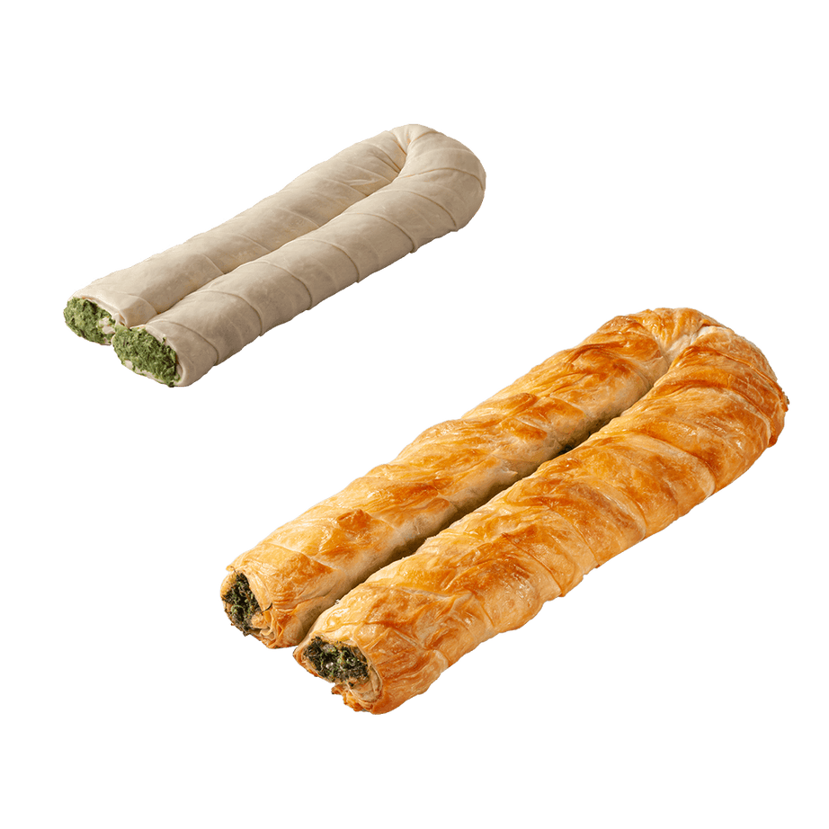 U-Börek Spinat & Käse (40 Stück/Karton)