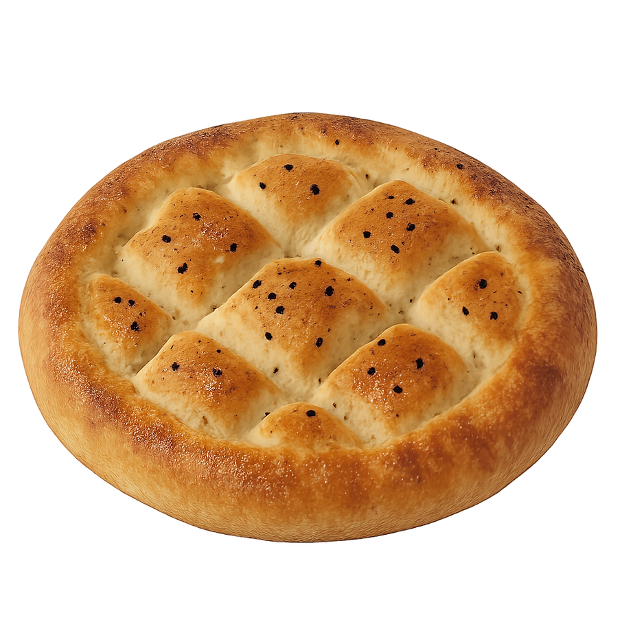 Mini Fladenbrot 100g (50 Stück/Karton)