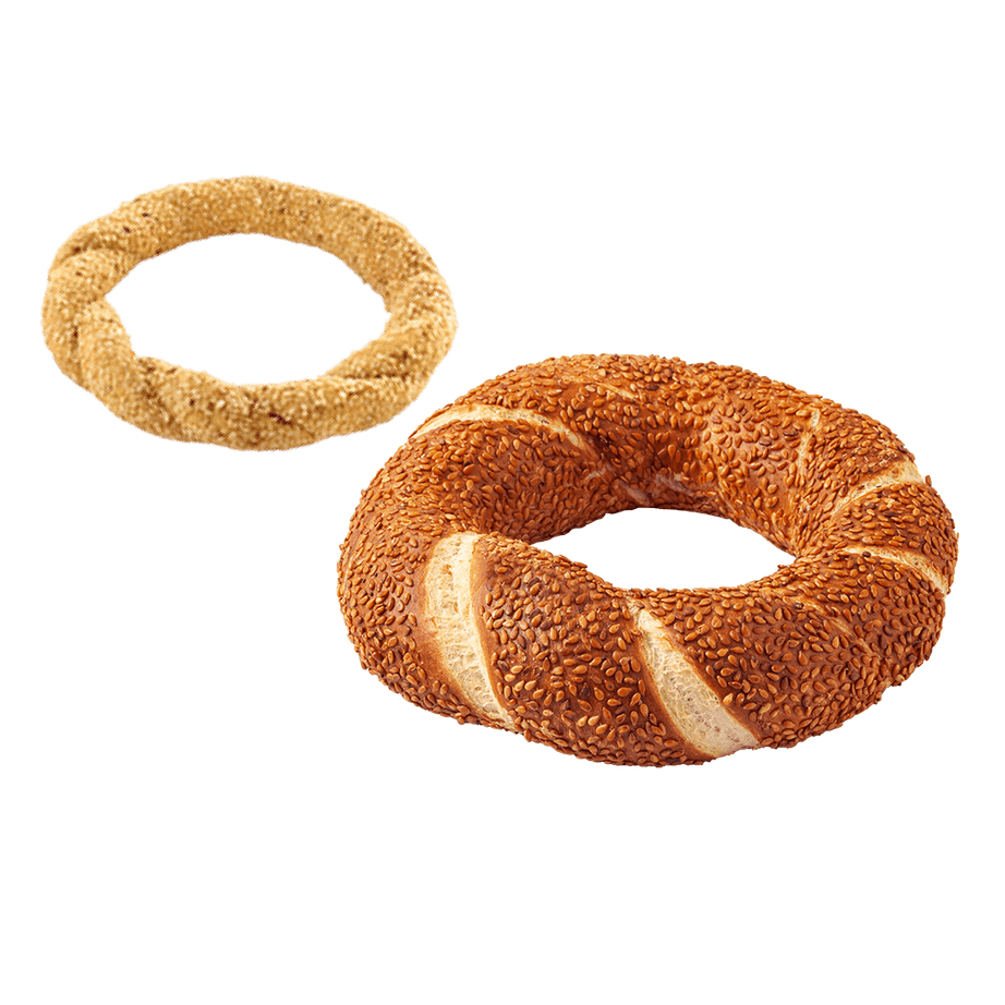 Simit Teigling (100 Stück/Karton)